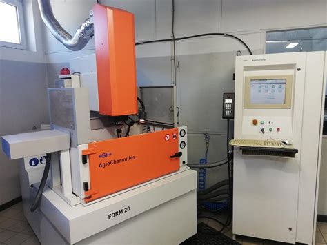 cnc form|Need Help! Agie Charmilles Form 20 help please! .